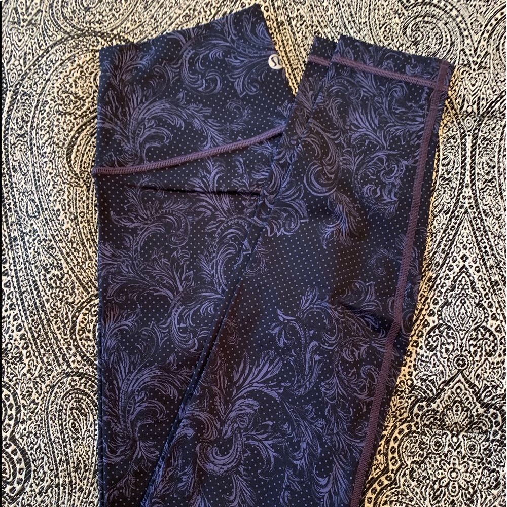 Lululemon Wunder Under